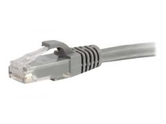 C2G Cat5e Booted Unshielded (UTP) Network Patch Cable 2M