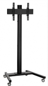 Conen Motorized Mobile lift Light 42inch-86inch display / black