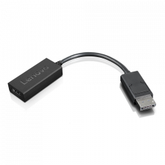 Lenovo DisplayPort naar HDMI 2.0b-adapter