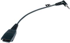 Jabra Mobile QD cord + 2.5mm jack 