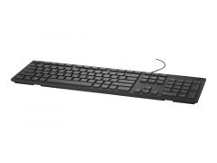 Dell multimediatoetsenbord-KB216 - VS internationaal (QWERTY) - zwart
