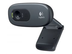 Logitech HD Webcam C270 - Webcamera - kleur - 1280 x 720 - audio - USB 2.0