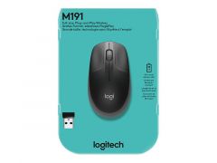 Logitech M190 Muis Draadloos