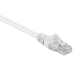 RJ45 Male netwerkkabel 20 meter - Grijs