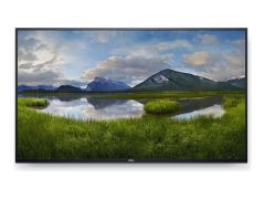 DELL Digitale signage flatscreen 138,7 cm (54.6") LCD 350 cd/m² 4K Ultra HD Zwart