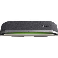 HP Sync 40 Luidsprekertelefoon - Zilver - USB - Microfoon - Batterij