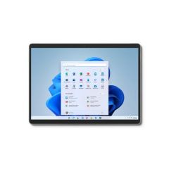 Microsoft Surface Pro 8 256 GB 33 cm (13") Intel® 11de generatie Core™ i5 8 GB Wi-Fi 6 (802.11ax) Windows 10 Pro Platina