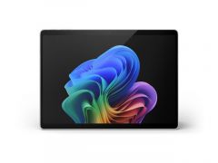 Microsoft Surface Pro 11 Copilot+ PC 5G Qualcomm Snapdragon LTE 256 GB 33 cm (13") 16 GB Wi-Fi 7 (802.11be) Windows 11 Pro Platina