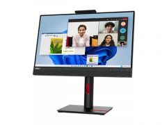 Lenovo ThinkCentre Tiny-In-One 24 LED display 60,5 cm (23.8") 1920 x 1080 Pixels Full HD Zwart
