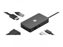Microsoft - Surface USB-C Travel Hub Comm