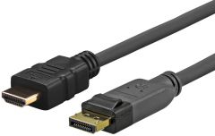 Vivolink Pro Displayport - HDMI 2M