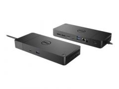 DELL WD19TBS-180W Bedraad USB 3.2 Gen 2 (3.1 Gen 2) Type-C Zwart
